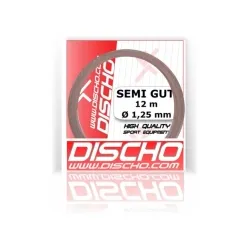 Tennissaite - DISCHO Semi Gut  - 12 m