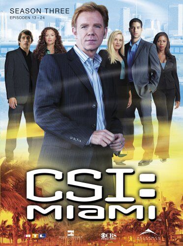 Joe Chappelle - CSI: Miami - Season 3.2 (3 DVDs) - Preis vom 08.10.2026 07:26:42 h