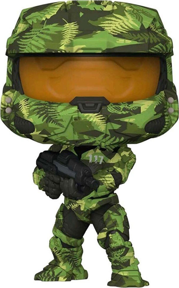 Funko POP! Halo Infinite Master Chief figuur