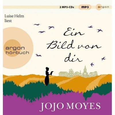 Ein Bild von dir - Jojo Moyes, Audio, 9783839893524