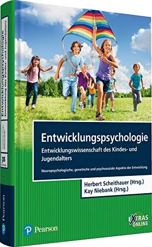 Herbert Scheithauer - Entwicklungspsychologie - Entwicklungswissenschaft des Kindes- und Jugendalters: Neuropsychologische, genetische und psychosoziale Aspekte der Entwicklung (Pearson Studium - Psychologie) - Preis vom 04.10.2026 03:51:26 h