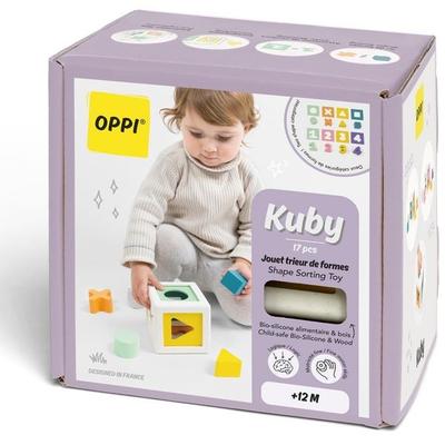 OPPI TOYS - Kuby Sortierbox