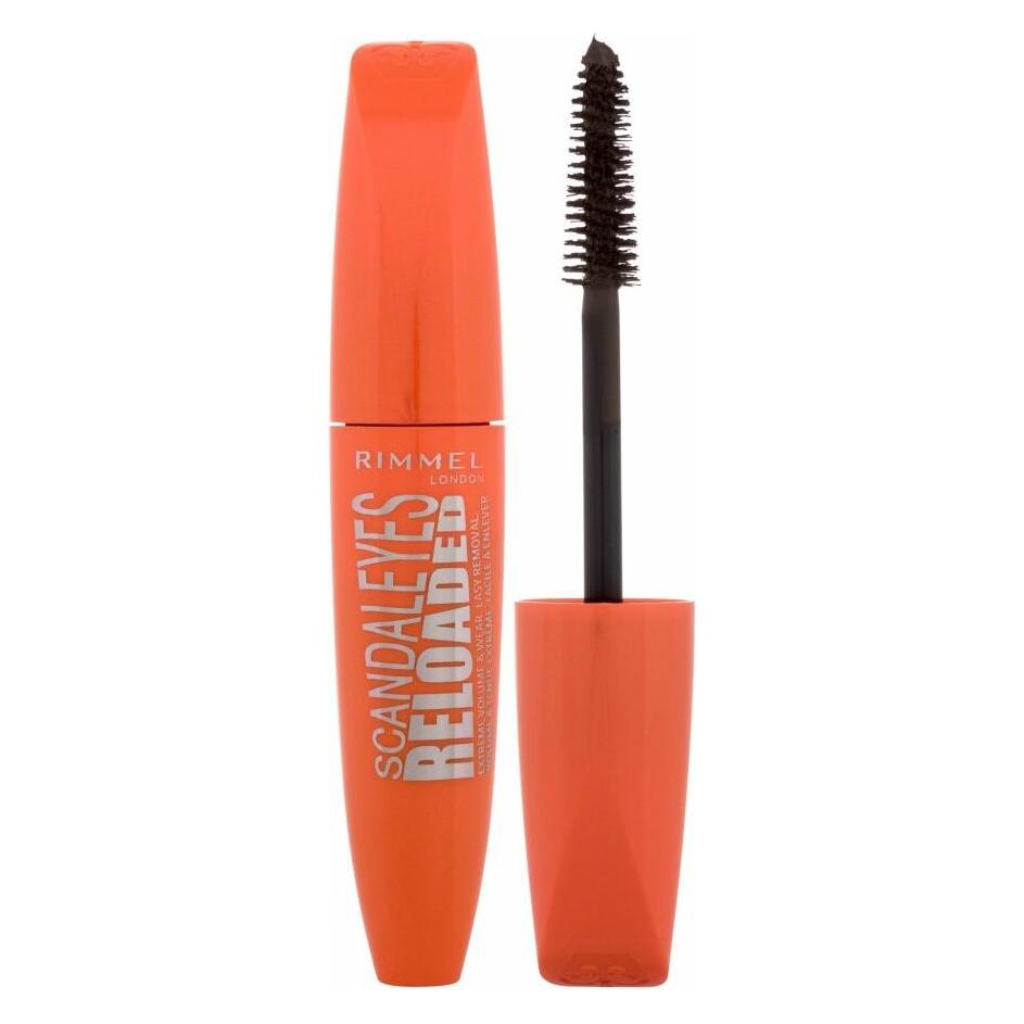 Rimmel London SCANDALEYES RELOADED mascara #002-brown black (braun-schwarz) (3616301236290)