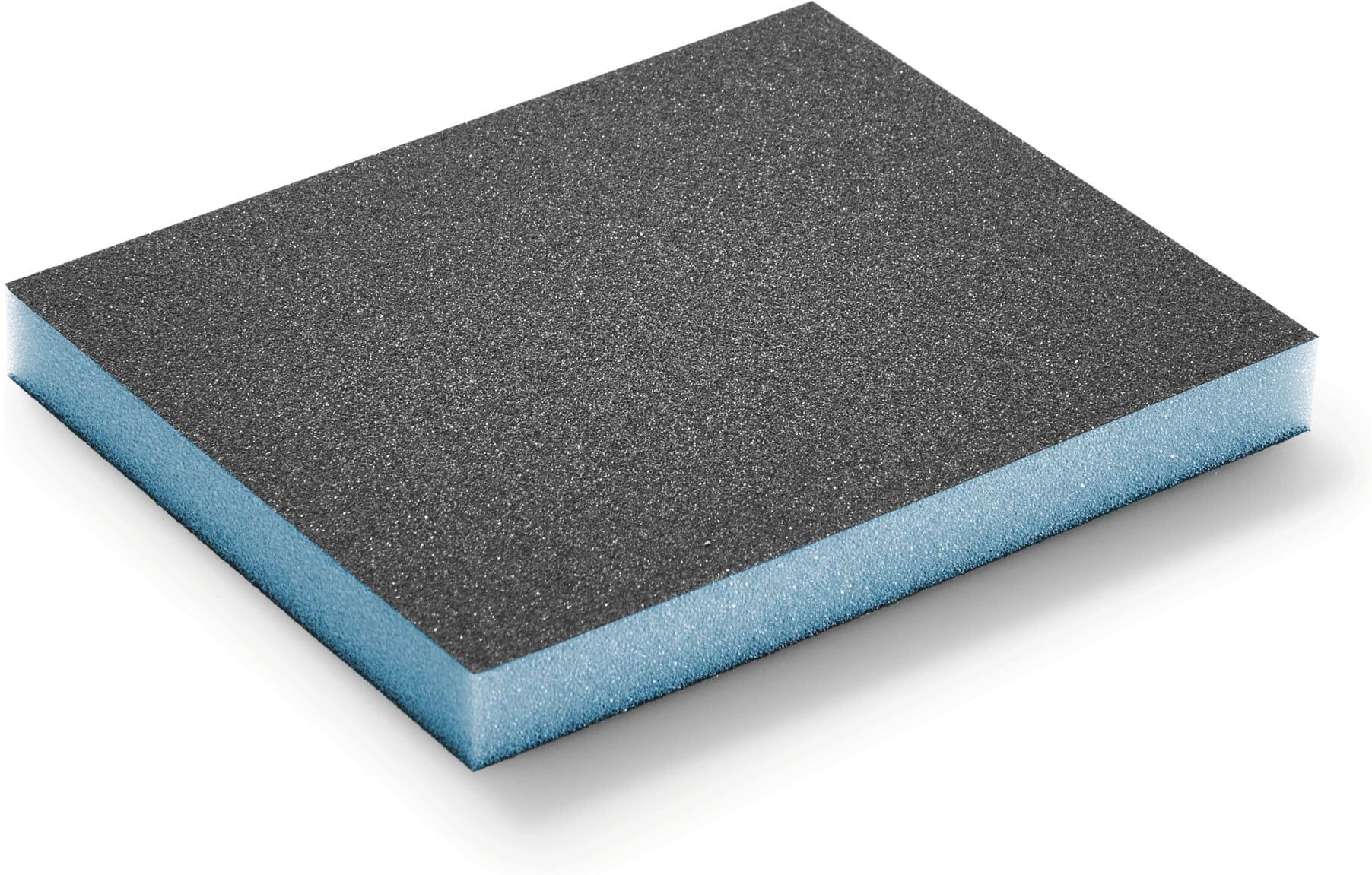Festool Granat Schleifschwamm mit hoher Schleifwirkung und langer Standzeit für den Einsatz in Exzenterschleifern oder von Hand, 98 x 120 x 13 mm, P800, 201507)