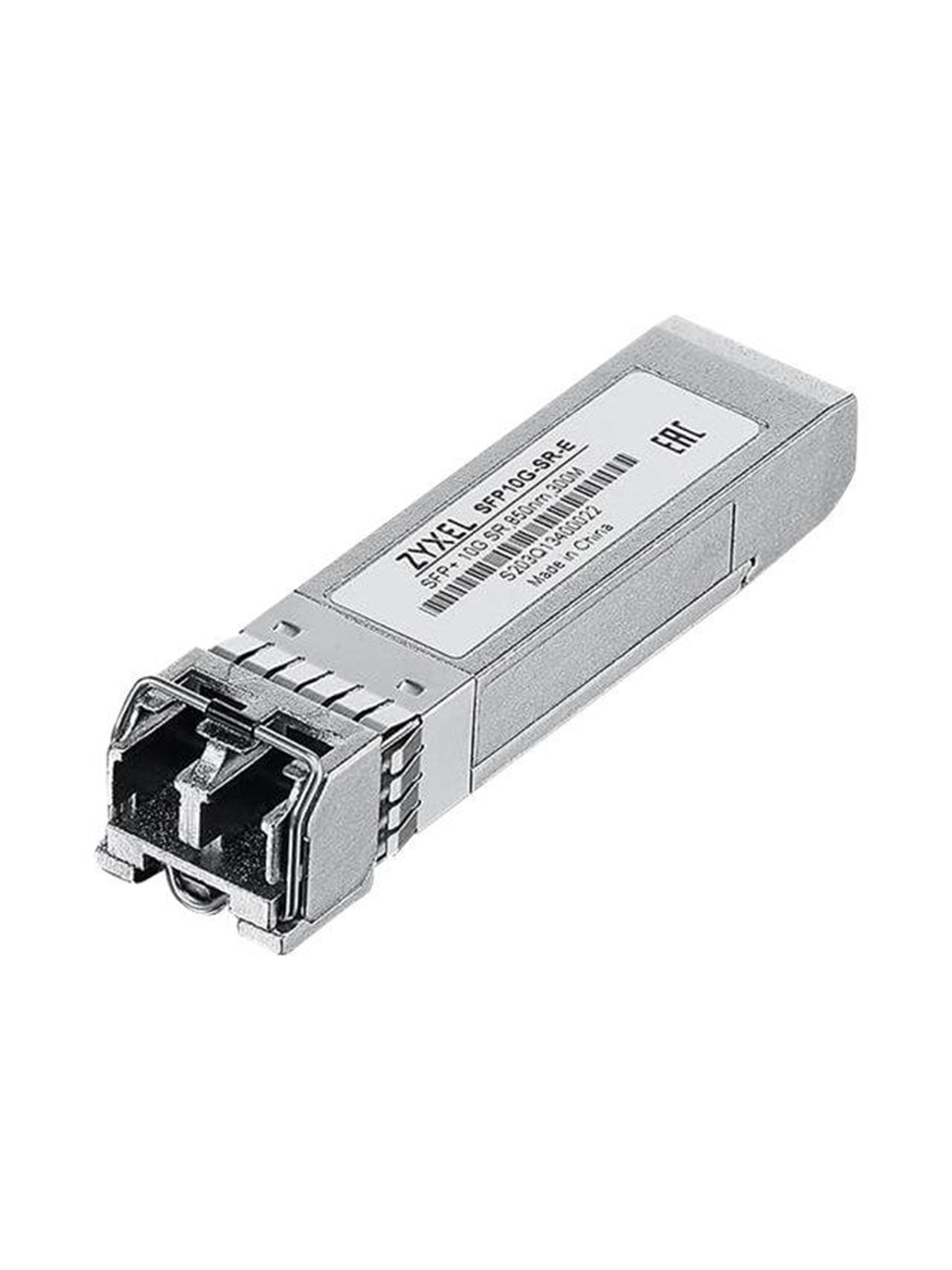 ZyXEL SFP10G-SR-E - SFP+ transceiver module - 10 GigE