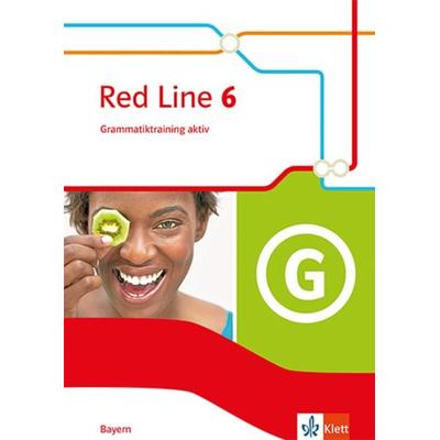 Red Line 6. Ausgabe Bayern, Geheftet von , Klett Schulbuchverlag, 978-3-12-547337-9