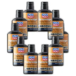 10x Reiniger LIQUI MOLY 21634 Displayreiniger Display cleaner 100 ml