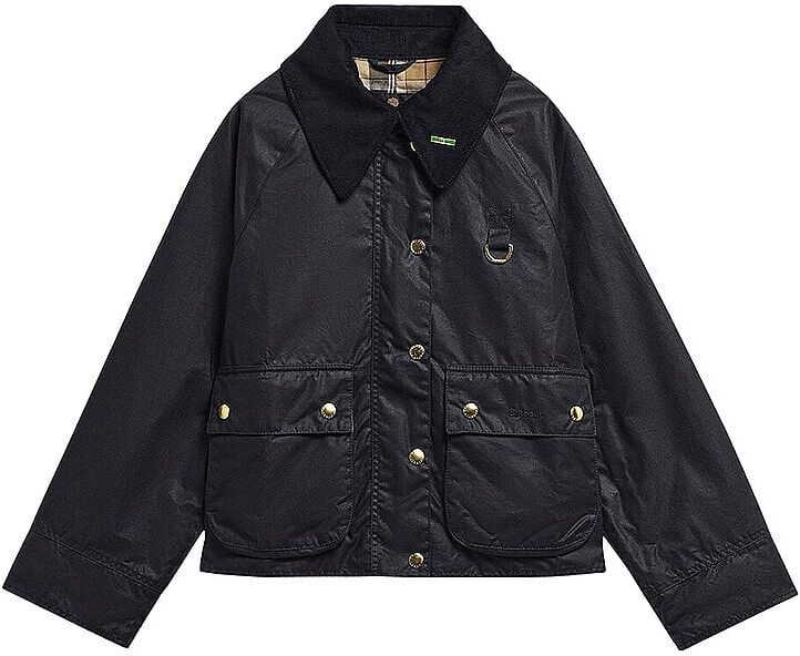 BARBOUR Jacke ICONS MODERN SPEY WAX dunkelblau   44 44
