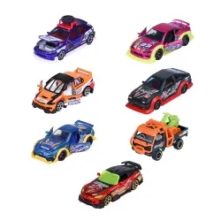 JDM Legends Deluxe Cars, 6-sort.