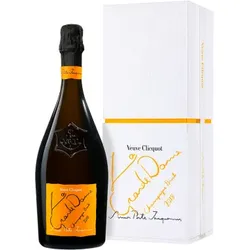 Veuve Clicquot - La Grande Dame 2018  par Simon Porte Jacquemus - Mit Etui