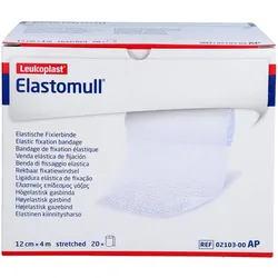 BSN, Verbandsmaterial, elastische Fixierbinde 4mx12cm