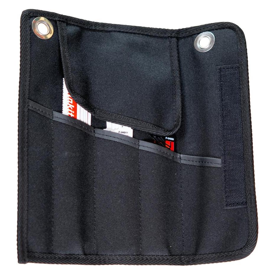 Makita Reciprosägeblatt-Set 15-tlg. in Rolltasche P-84791 (P-84791)