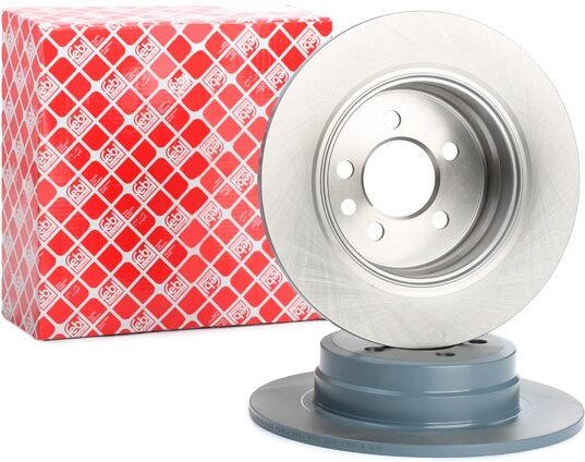 FEBI BILSTEIN 43810 Brake disc