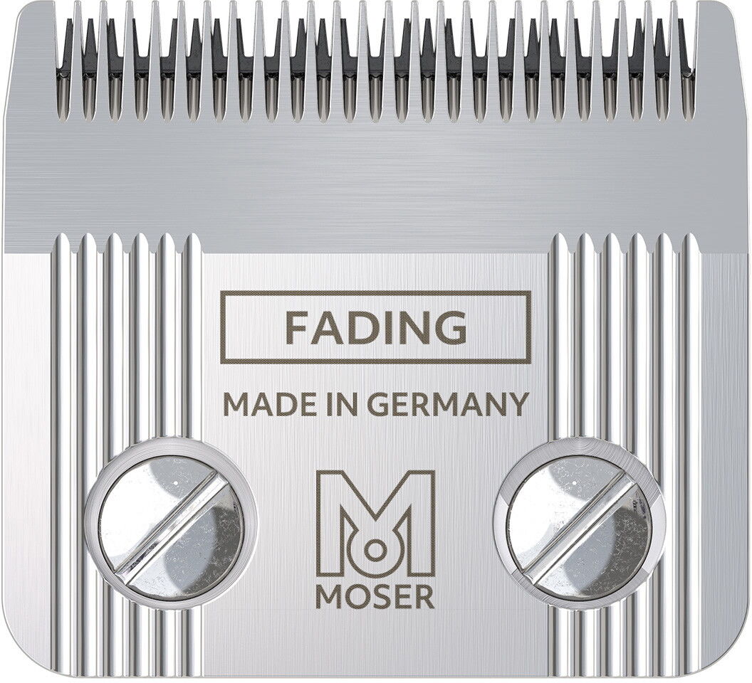 Moser Fading Blade