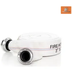 Silver, Gartenschlauch, WATER HOSE 3" x 20m FIREWALL WINDING (20 m)