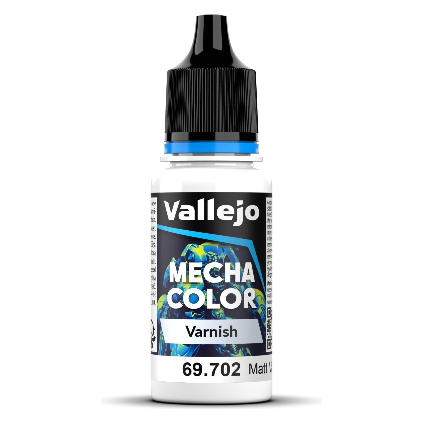 Vallejo Mecha Color - Mecha Matt Varnish (69.702) (69.702)