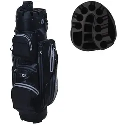 Fast Fold ZCB Ultra Dry Cartbag wasserdicht schwarz