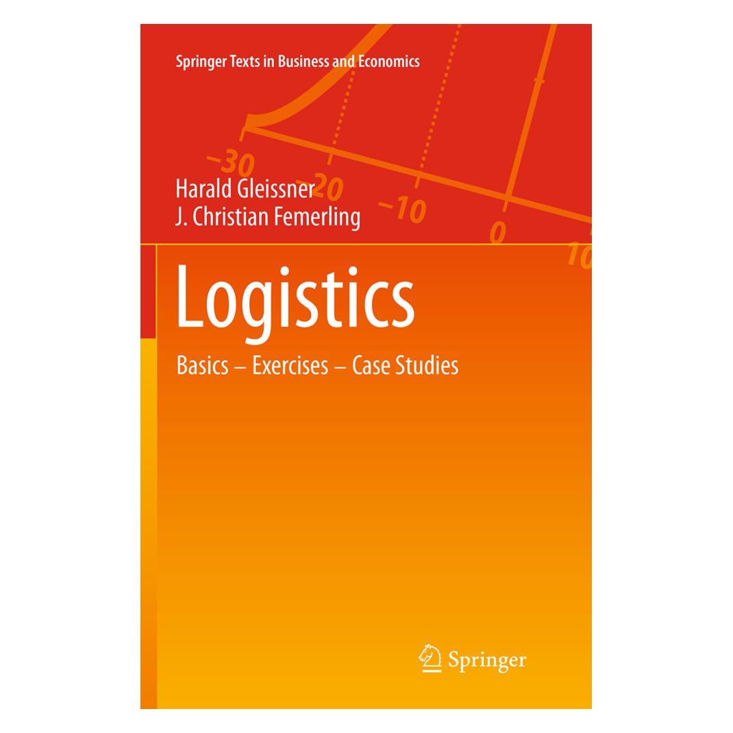 Springer Logistics (Englisch, Softcover, Harald Gleissner, J Christian Femerling) (55842517)