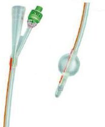 Catetere Foley Sil 2V Ch24