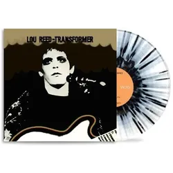 Sony Music, Schallplatten, Transformer/coloured vinyl (splattered) (Lou Reed)