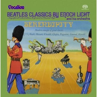Beatles Classics/Serendipity - Enoch Light And His Orchestra, CD