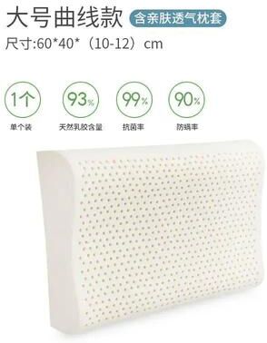 Uplift Essentials Pattern Type Solid Grade Quality Thread Count 400TC Fabric Count 60 Weight 0 0.5 Kg Shape OBLONG Part Neck Feature Massa l Curved