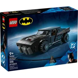 LEGO® Super Heroes 76332 The Batman: Batmobil
