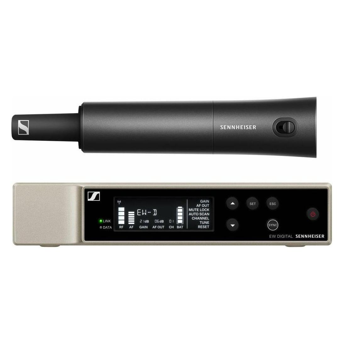 Sennheiser EW-D SKM-S Base Set (R1-6) (508761)