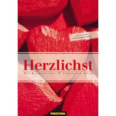Herzlichst Geburtstagskalender