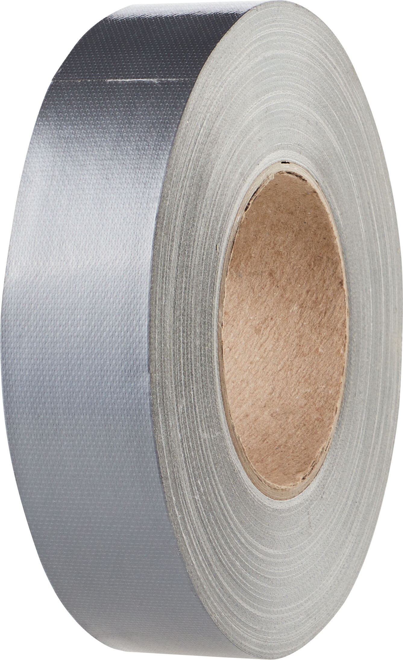 SPRINTIS 50 m Ruban toilé mat premium 38 mm   gris, PE