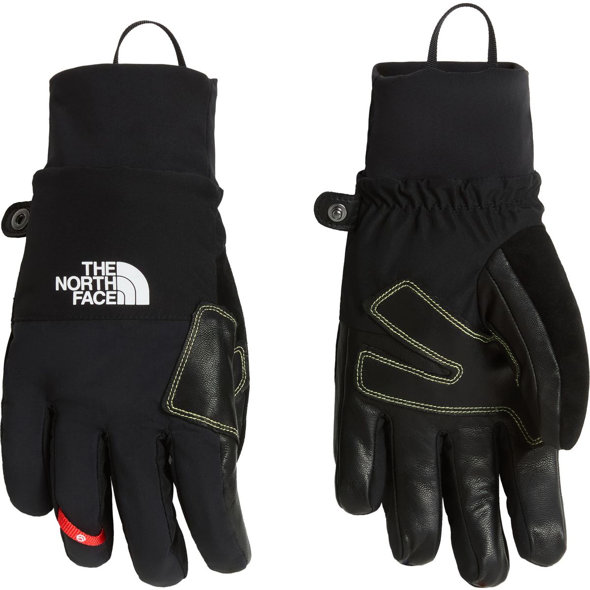 The North Face Summit Lhotse Glove tnf black (JK3) L NF0A89RGJK3-L