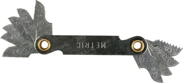 Swstahl Gewindelehre 82246l
