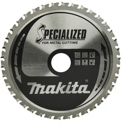 Makita, Sägeblatt, SPECIALIZED Sägeb.185x30x38Z