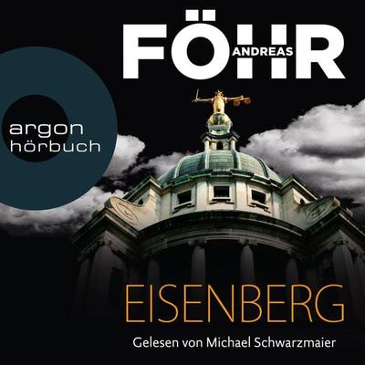 Eisenberg - Andreas Föhr, Audio, 9783732451111