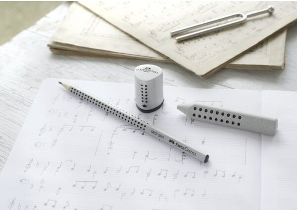 Faber-Castell Grip Viskelæder Pen