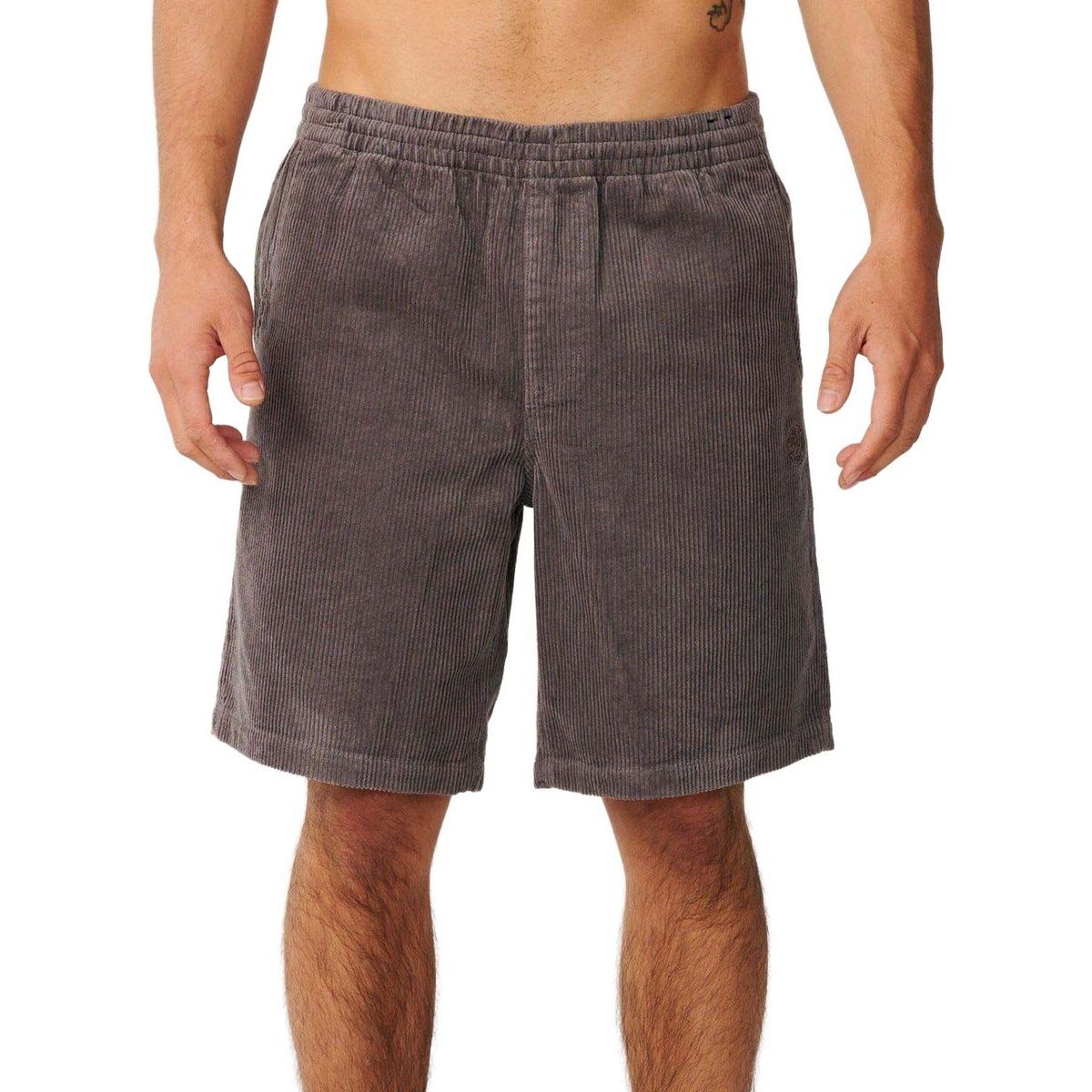 RipCurl Premium Surf Cord Volley deep mushroom (2919) L 04OMWS-2919-L