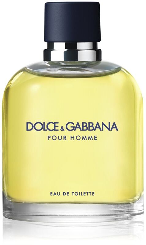 Dolce&Gabbana; Pour Homme EDT für Herren 125 ml