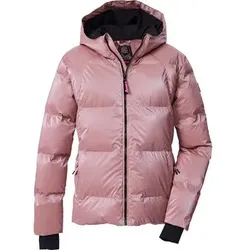 KILLTEC Kinder Jacke KSW 210 GRLS QLTD JCKT, Größe 140 in Pink Pink