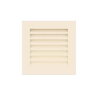 OutInFire Lüftungsgitter für Crema-Kamin – Hide 17x17
