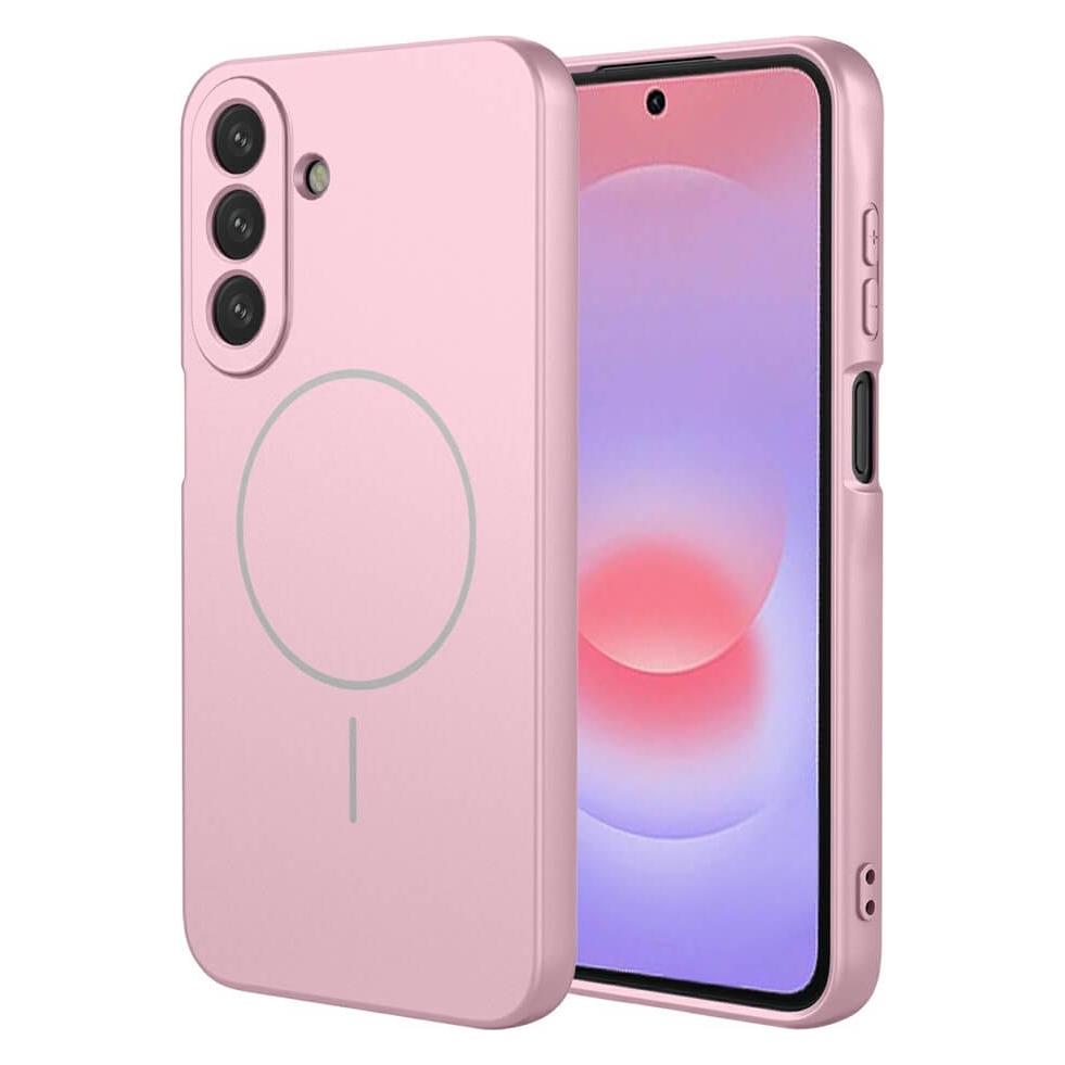 Cover-Discount Galaxy A27 - Solide Silikonhülle mit Magnet (Samsung Galaxy A27) (76776787)