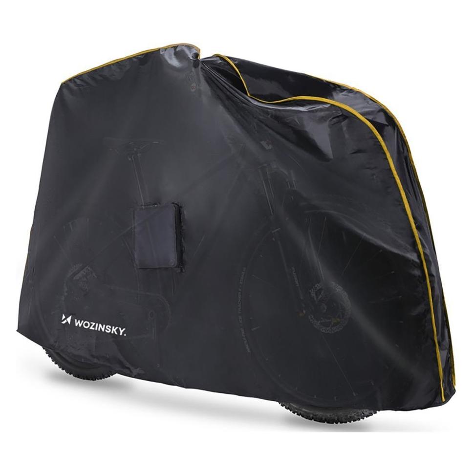 Wozinsky WPP-01O Cover - Anti-dust Anti-moisture Protective Cover for Scooter Bike - Black (5907769384813)