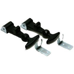 IWH 022899 Haubenhalter (L x B x H) 12 x 3 x 3 cm