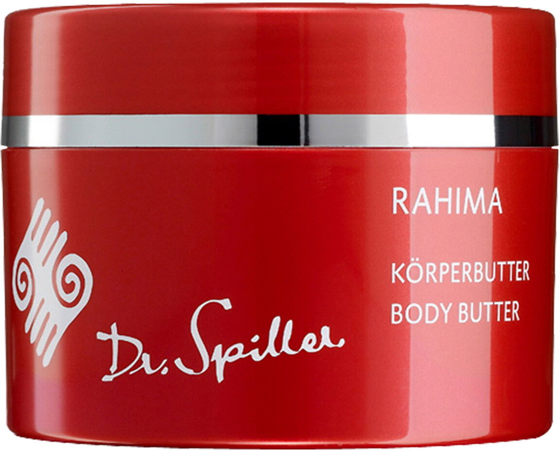 250ml Dr. Spiller Biomimetic SkinCare RAHIMA Körperbutter