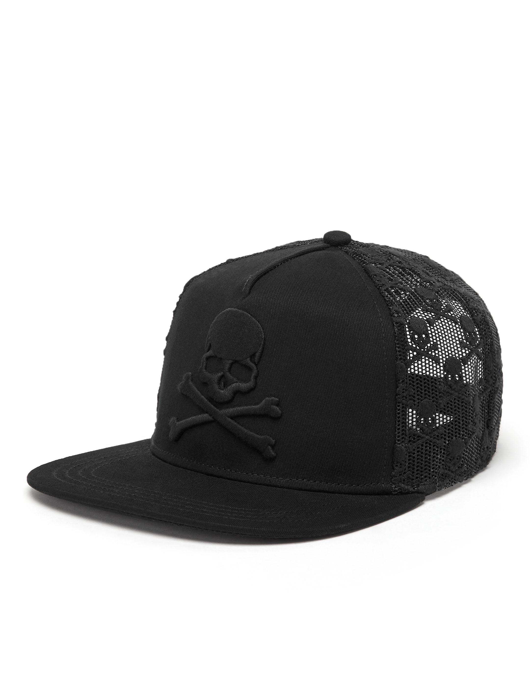 Baseballpet Skull&Bones