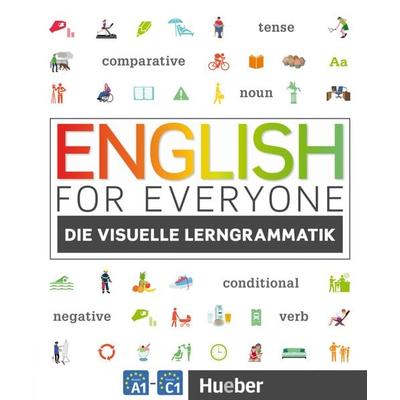 English for Everyone, Taschenbuch von , Hueber, 978-3-19-599598-6