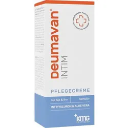 DEUMAVAN Intim Pflegecreme 50 ml