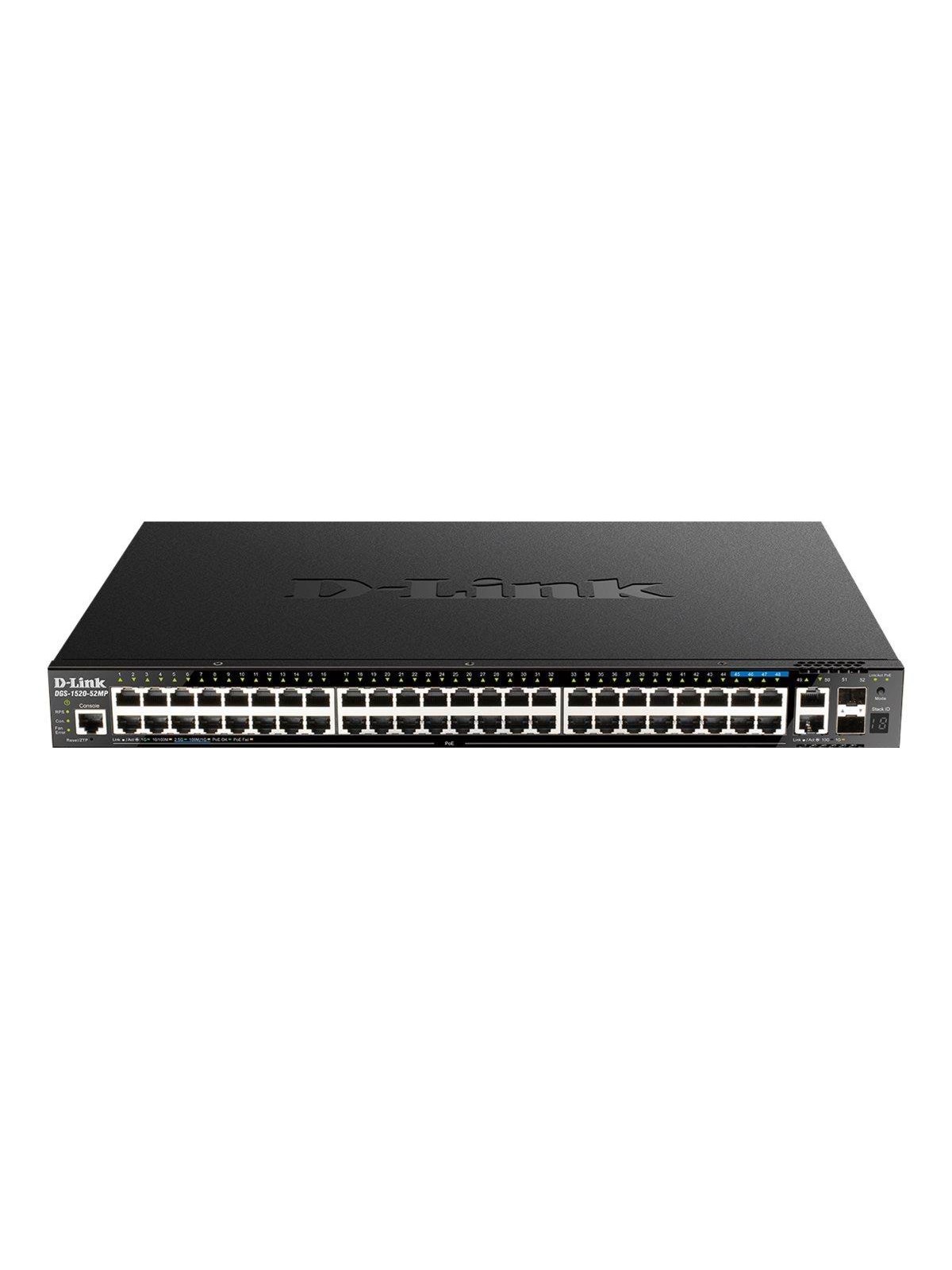D-Link DGS 1520-28MP