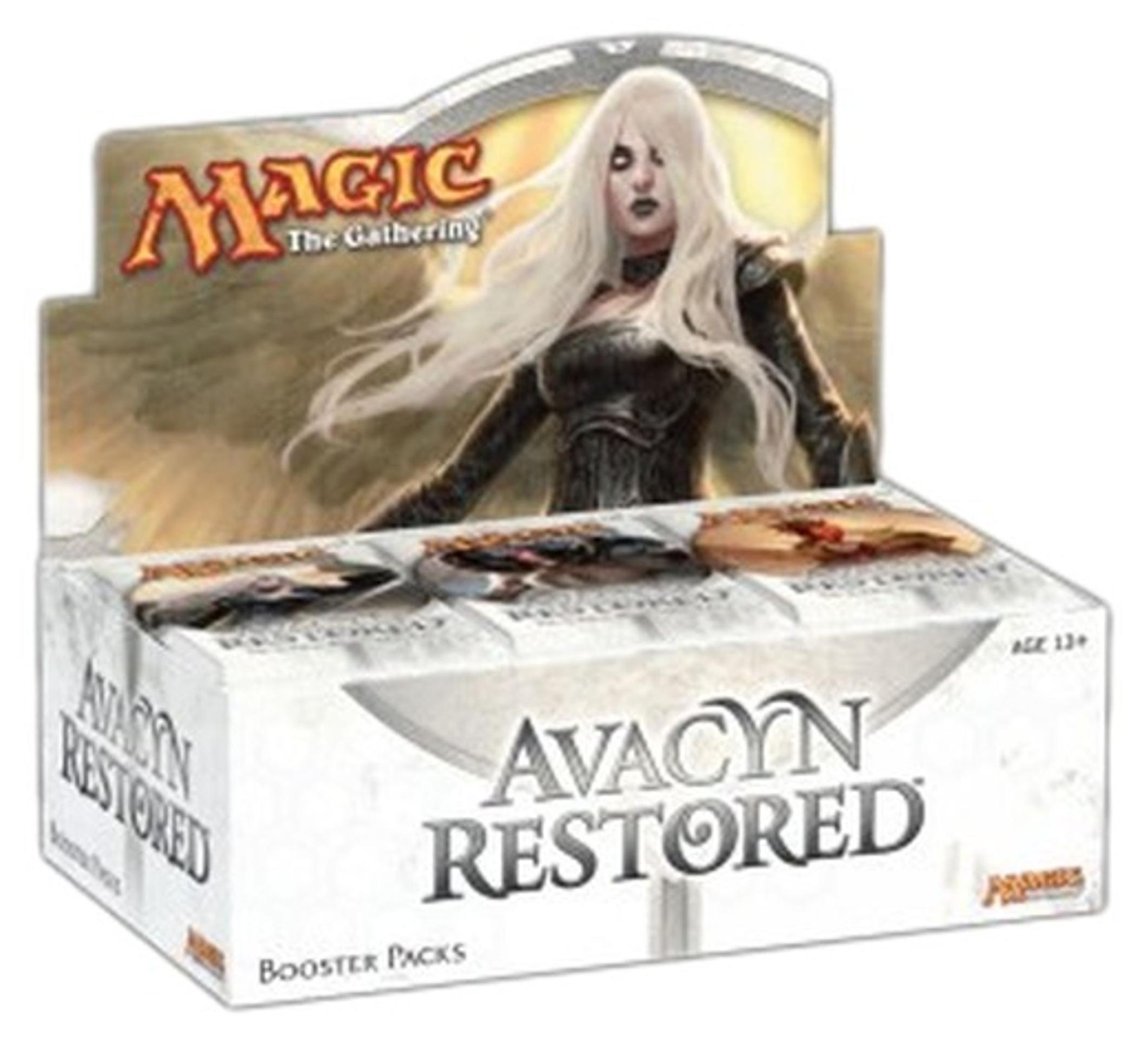 Magic: The Gathering Avacyn Restored Booster Box