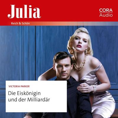 Die Eiskönigin und der Milliardär - Victoria Parker, Audio, 9783963694738