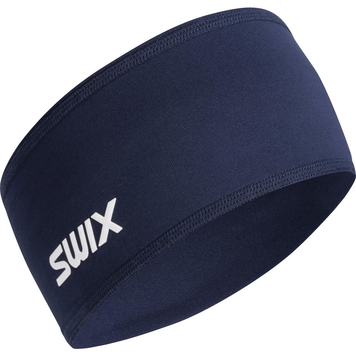 Swix Performance Knit Headband, Dark Navy, OS dark navy (75100) OS 12019-26-75100-OS